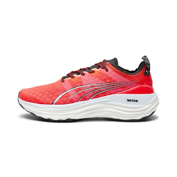Puma Løbe Skoe Foreverrun Nitro Orange EU 38 Kvinde