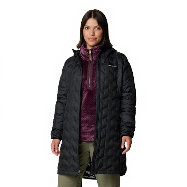 Columbia Delta Ridge™ Ii Kappa Svart S Kvinna