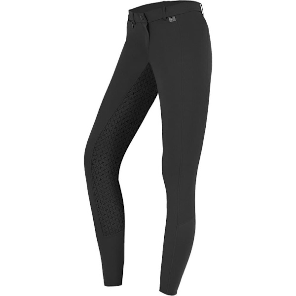 E.l.t. Silikone Ridebukser Micro Sport Sort 40