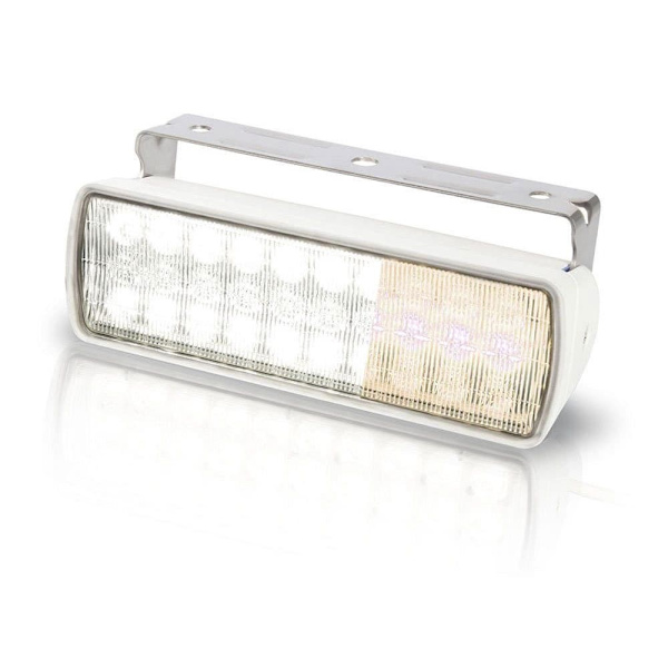 Hella Marine Led-valo Sea Hawk Xl Ip67 12w 9-32v Kirkas