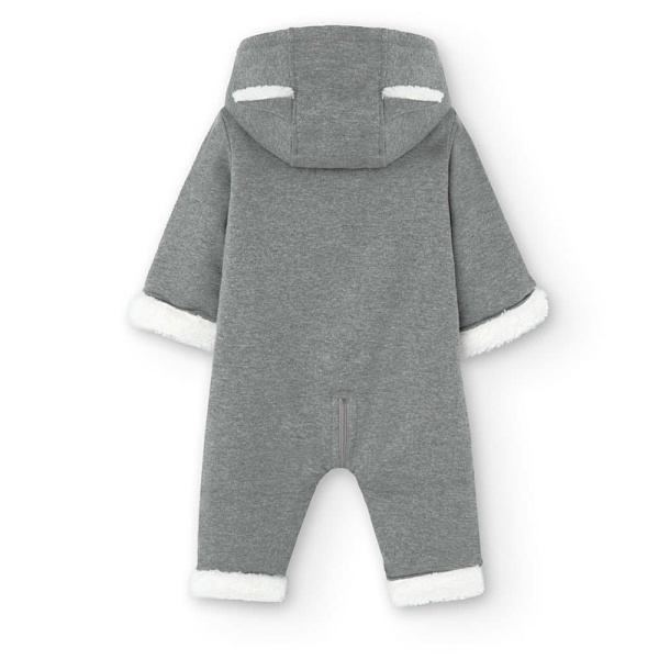 Boboli Play Knit Docka Grå 12 Months