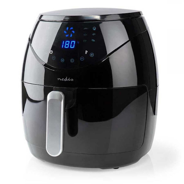 Nedis Kaaf250ebk 6.5l Airfryer  6.5L / EU Plug Sort