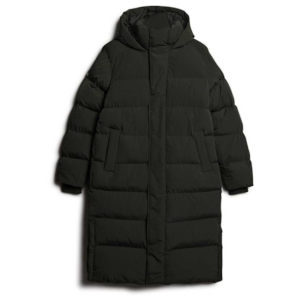 Superdry Longline Jacka Grönt 3XL Man