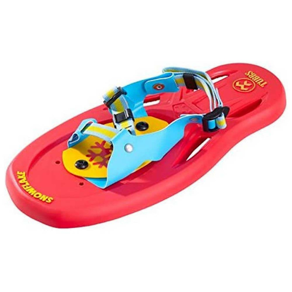 Tubbs Snow Shoes Junior Snesko Snowflake Rød EU 28 / 0-23 kg