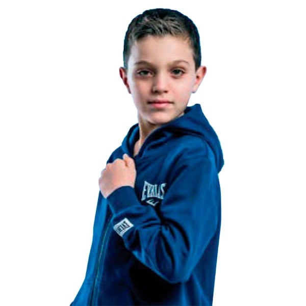 Everlast Lfs Fw Basic Sweatshirt Med Dragkedja  16 Years