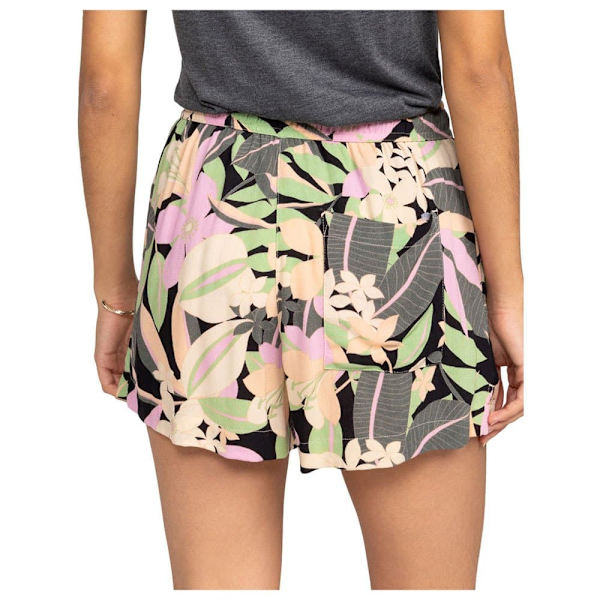 Roxy Lekeitio High Shorts Flerfarvet L Kvinde