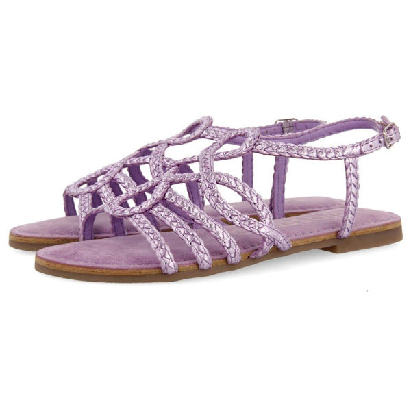 Gioseppo Yakima Sandaler Lila EU 37 Kvinna