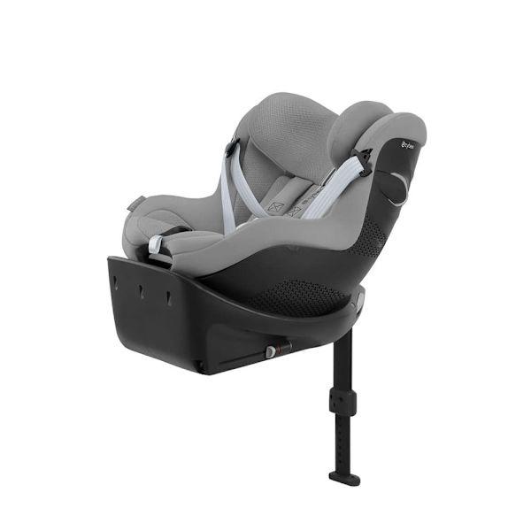 Cybex Sirona Gi I-size Plus Bilbarnstol Grå