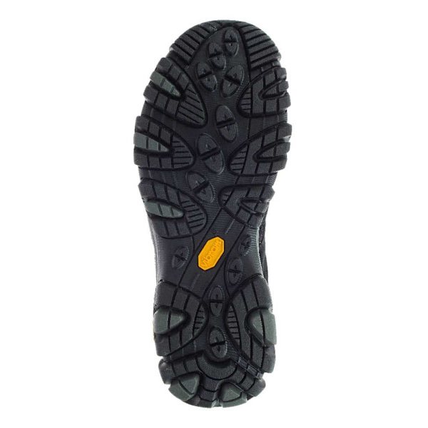 Merrell Vaelluskengät Moab 3 Goretex Musta EU 48 Mies