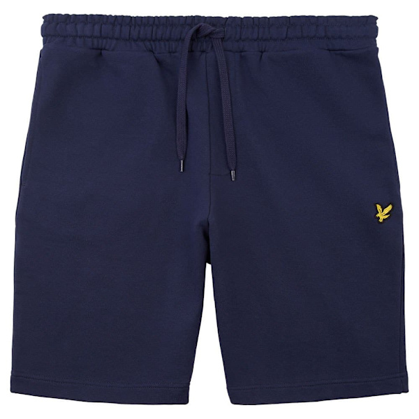 Lyle & Scott Ml414vog Træningsshorts Blå L Mand