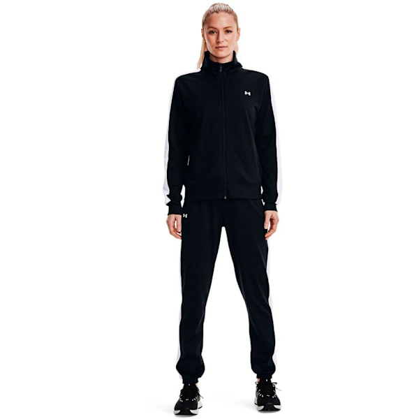Under Armour Træningsdragt Tricot Sort L Kvinde