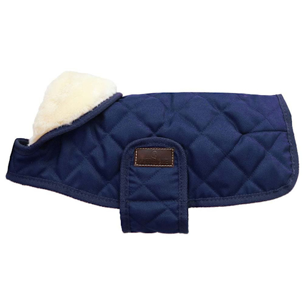 Kentucky Hundefrakke Original Blå 71-80 cm