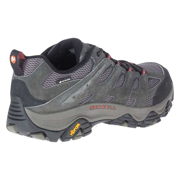 Merrell Vaelluskengät Moab 3 Goretex Harmaa EU 40 Mies