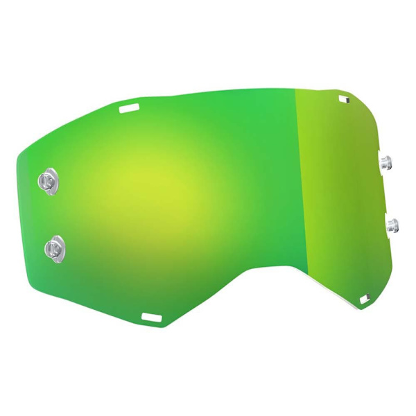 Scott Utbyteslinser Prospect/fury Single Grönt Green Chrome/CAT2
