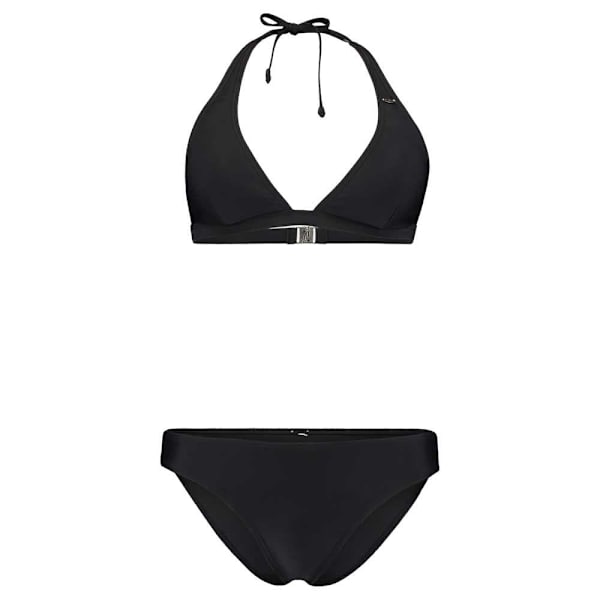 O´neill Bikini Essentials Maria Cruz Sort 38 / B Kvinde