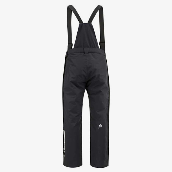 Head Byxor Race Zip Svart XL Man