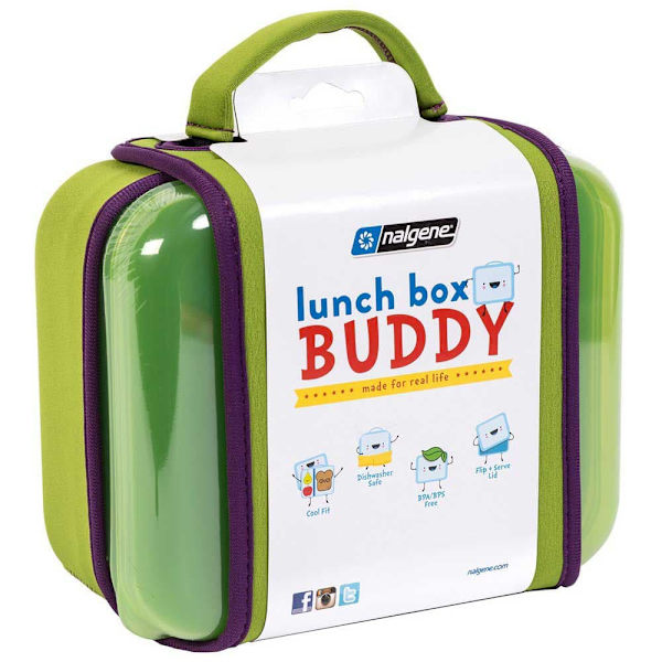 Nalgene Madpakke Buddy Grøn