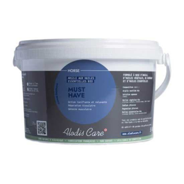 Alodis Argyle Clay Paste Must Have 5kg