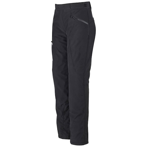 Furygan Bukser Softshell Sort S Mand