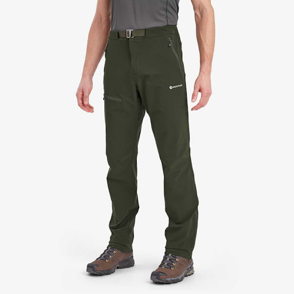 Montane Tenacity Byxor Grönt 36 / Regular Man