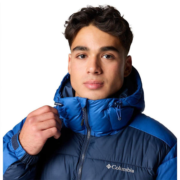 Columbia Pike Lake™ Ii Jacka Blå XL Man
