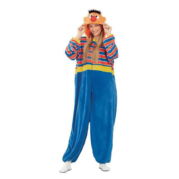 Viving Costumes Pyjamas Custom Epi Blå S