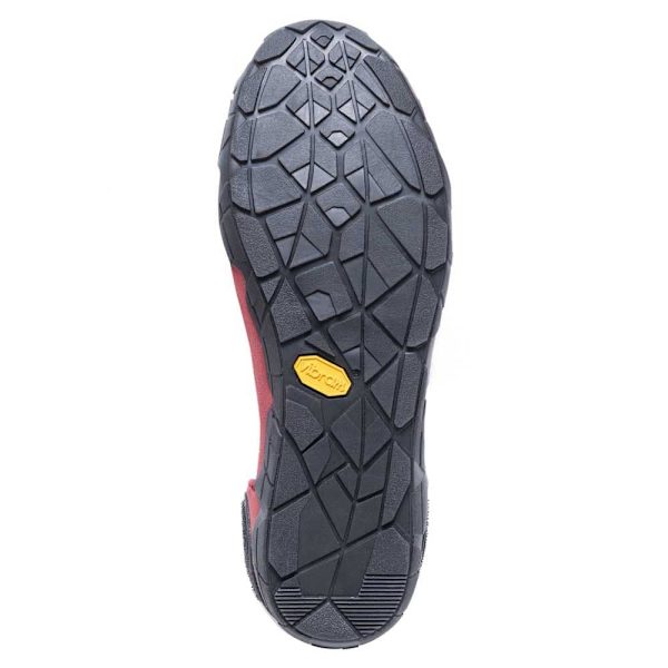 Vibram Fivefingers Furoshiki Yuwa Vaelluskengät Punainen EU 43 Mies