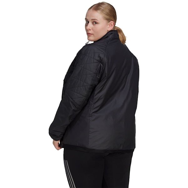 Adidas Jacka Mt Insulated J Plu Svart 1X Kvinna