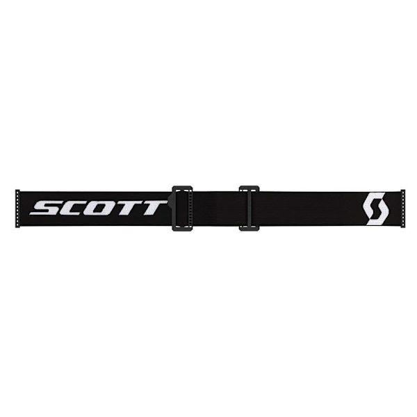 Scott Skidglasögon Lcg Evo Svart Enhancer Teal Chrome/CAT2