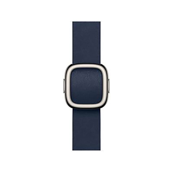 Apple 42 Mm Modern Buckle Hihna Sininen M