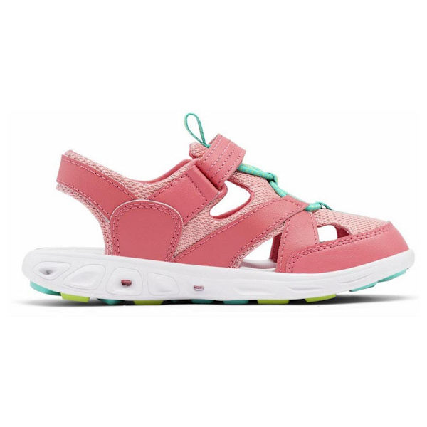Columbia Ungdoms Sandaler Techsun Wave Rosa EU 37