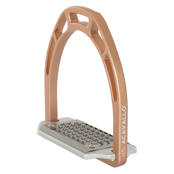 Acavallo Arco Evolution Alupro Stigbøjler