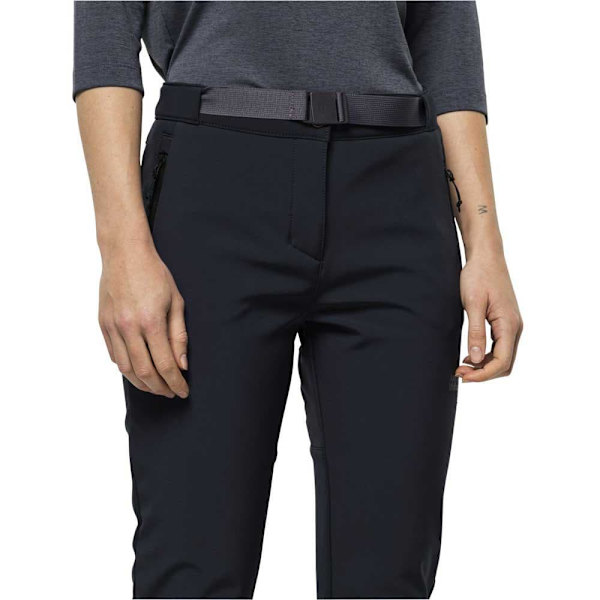Jack Wolfskin Stollberg Byxor  38 Kvinna