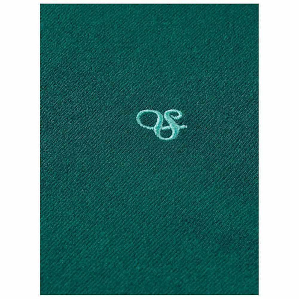 Scotch & Soda Essential Viscose Trøje Grøn M Mand