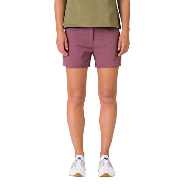 Hannah Nylah Shortsit Violetti 42 Nainen