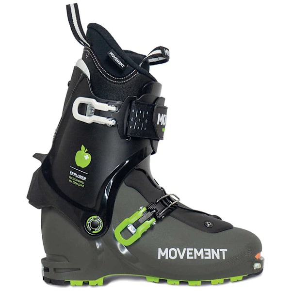 Movement Turskidskor Explorer Svart 27.5