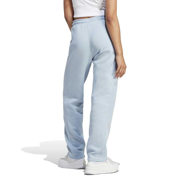 Adidas Byxor All Szn Fleece Graphic Joggers Blå M Kvinna
