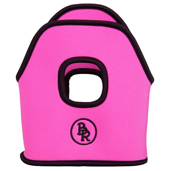 Br Neopren Stigbyglar Täcker 2 Enheter Rosa 12 cm