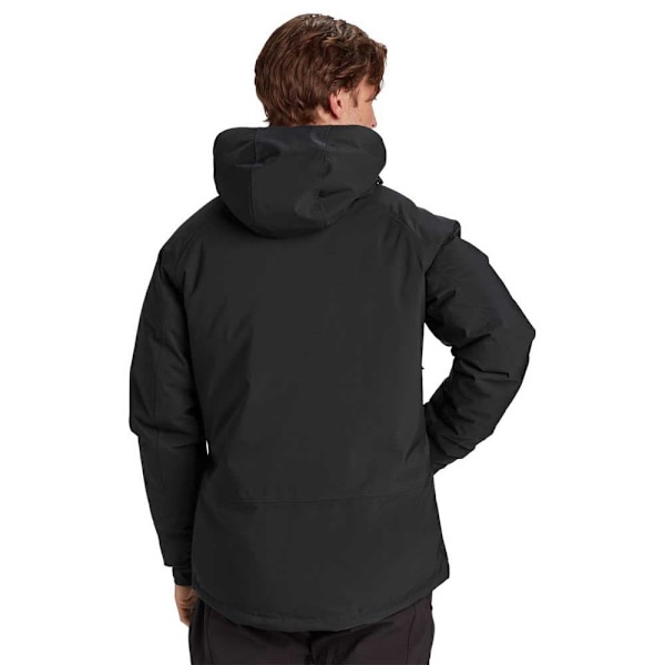 Nordisk Jakke Reese Hardshell Down Sort L Mand