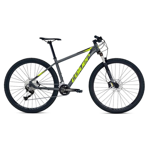 Coluer Pragma 295 29´´ Altus 2023 Mtb Cykel Grå L
