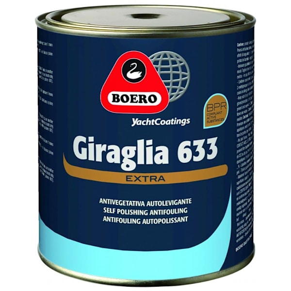 Boero Antifouling Giraglia 633 Extra 5l Kirkas