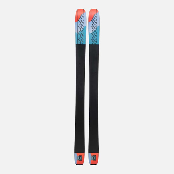 K2 Alpina Skidor Mindbender 108ti Flerfärgad 172