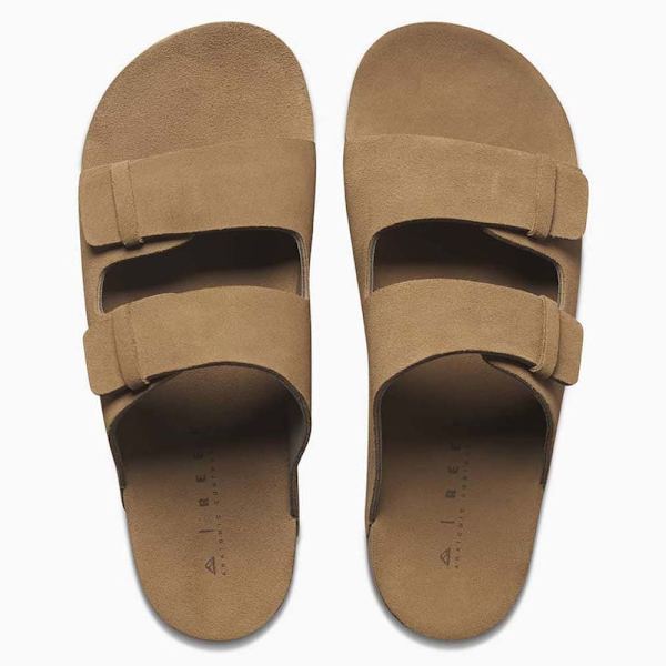 Reef Ojai Two Bar Sandaler Brun EU 44 Mand
