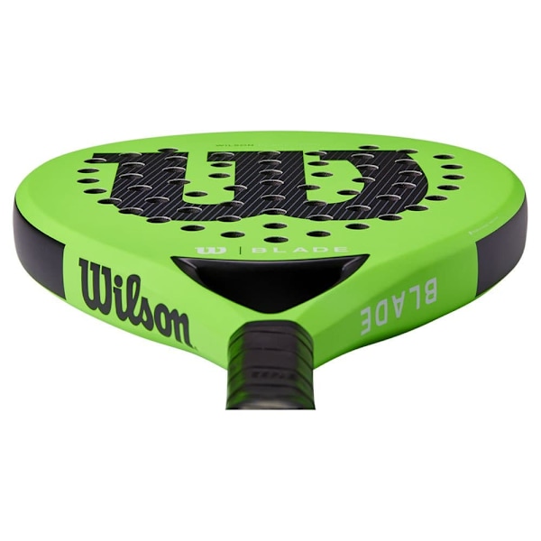 Wilson Padel Racket Blade Team V2 Grönt