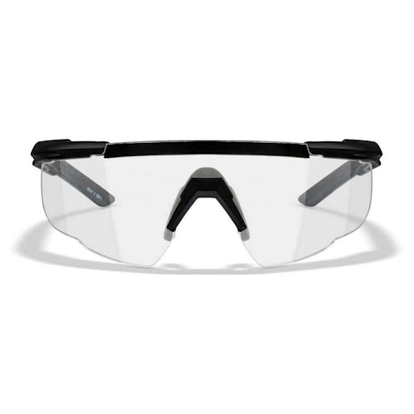 Wiley X Polariserede Solbriller Saber Advanced Transparent  Mand