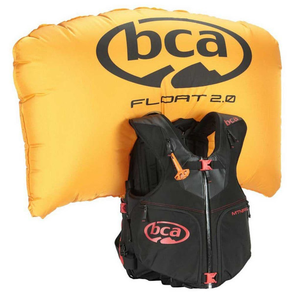 Bca Airbag Float Mtnpro 2.0 Orange,Sort S
