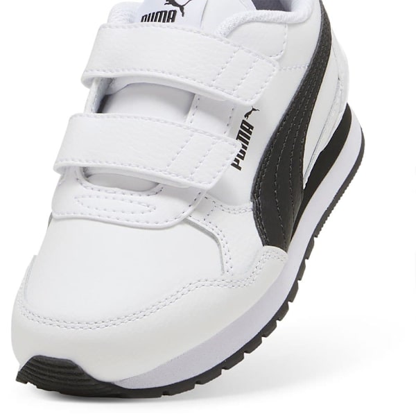 Puma St Runner V4 L V Sko Hvid EU 30 Dreng