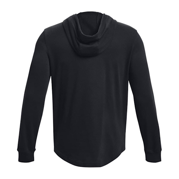 Under Armour Hættetrøje Rival Terry Graphic Sort XS Mand