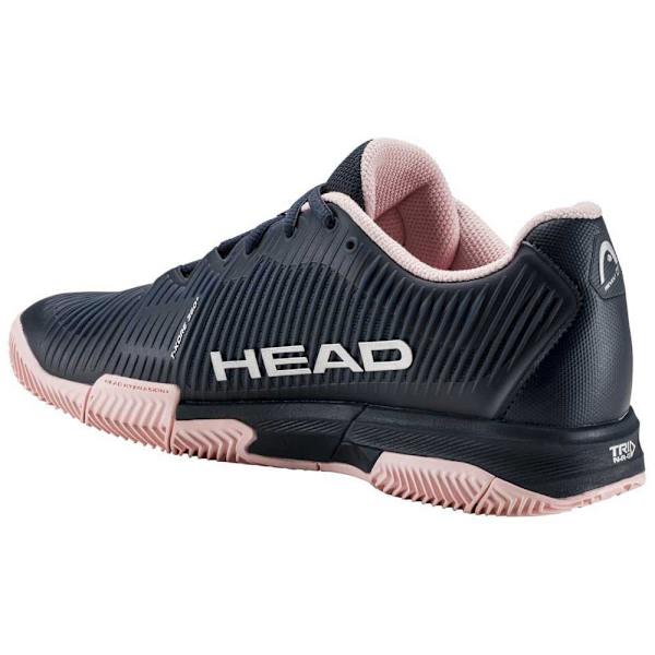 Head Racket Lerskor Revolt Pro 4.0 Clay Blå EU 38 1/2 Kvinna