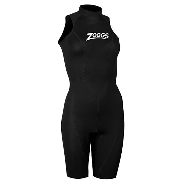 Zoggs Kvinna Våtdräkt Ow Multix Vsl 2.5 Mm Svart XS Kvinna